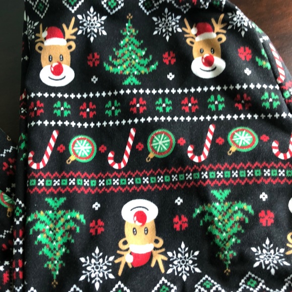Christmas Leggings - Picture 3 of 3